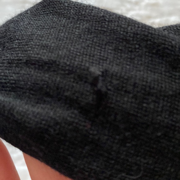Everlane The Lux Wool Square black turtleneck no longer available/keeping - Picture 9 of 9